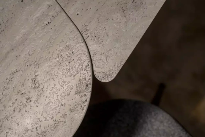 Detail foto Pulse tafel verlengstuk