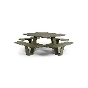 Squadro - 08-000723 - picnic table - alu green mat - STUD_medium.webp