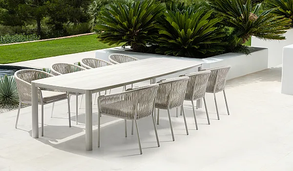 Benoa Alu, Lucca - alu dune mat, travertino white - LF3D_medium.webp