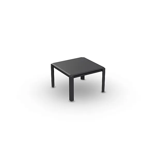 [TU03186] Aspen Koffietafel - Black | Jati Kebon