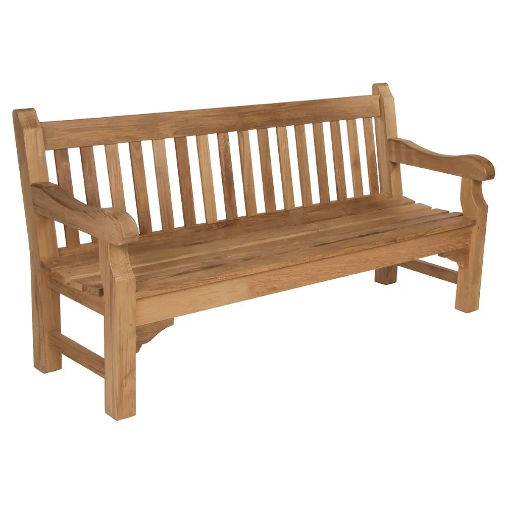 [BT-RTH-BE-180] Rothesay Bench | Barlow Tyrie (180cm)