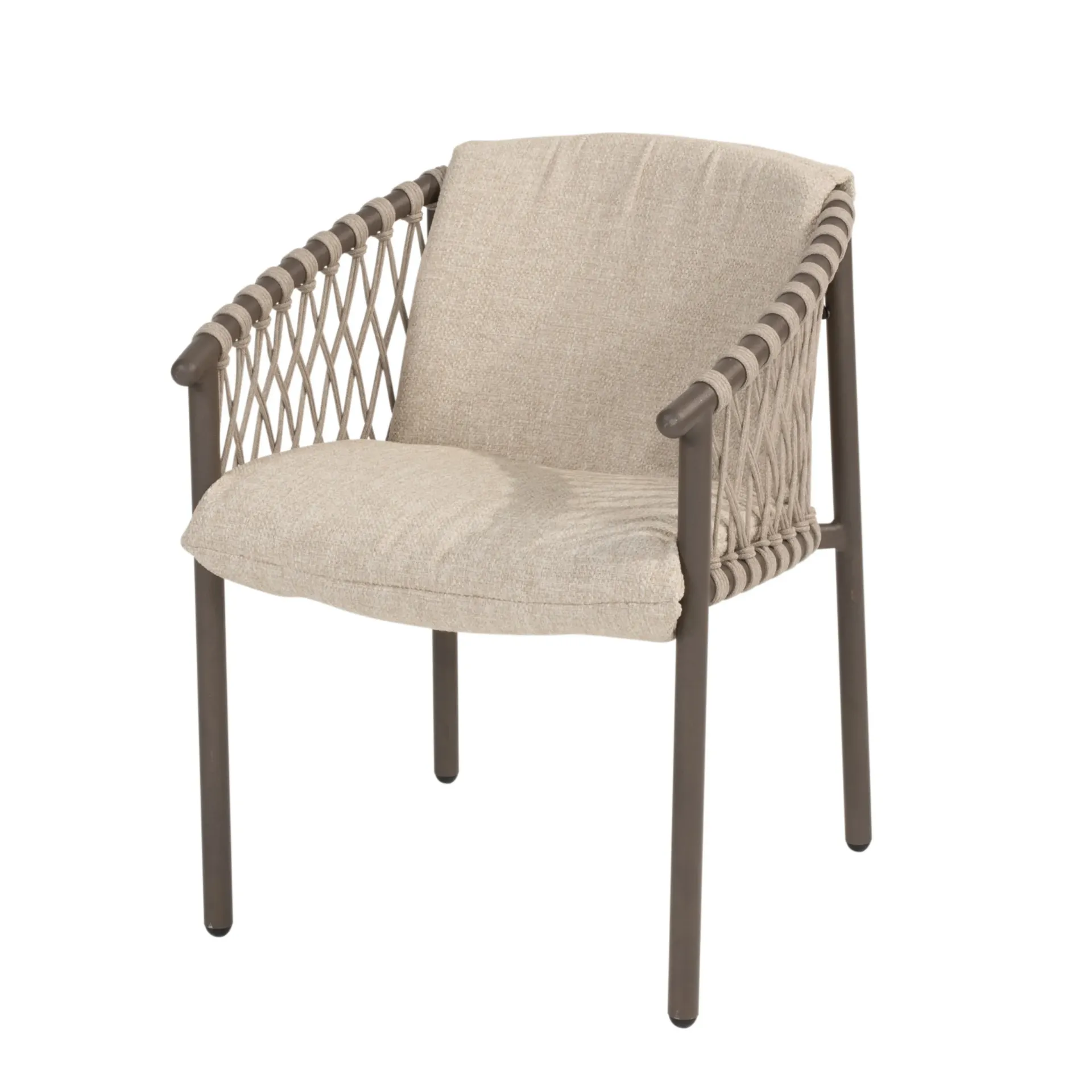 [TU17071] Allora Dining Chair - Terre | 4SO