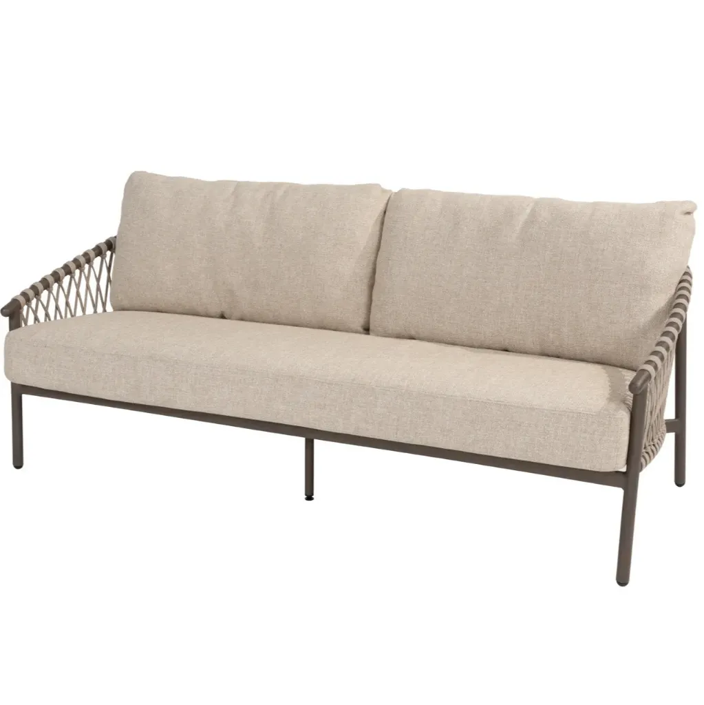 [TU17073] Allora Sofa 3 Zit - Terre | 4SO 