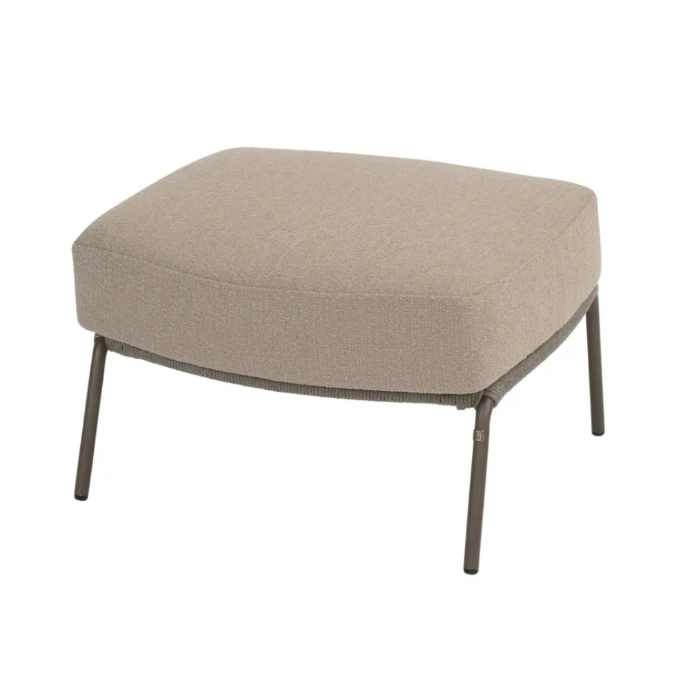 [TU4130] Capalbio Repose-pieds - Terre | 4SO 