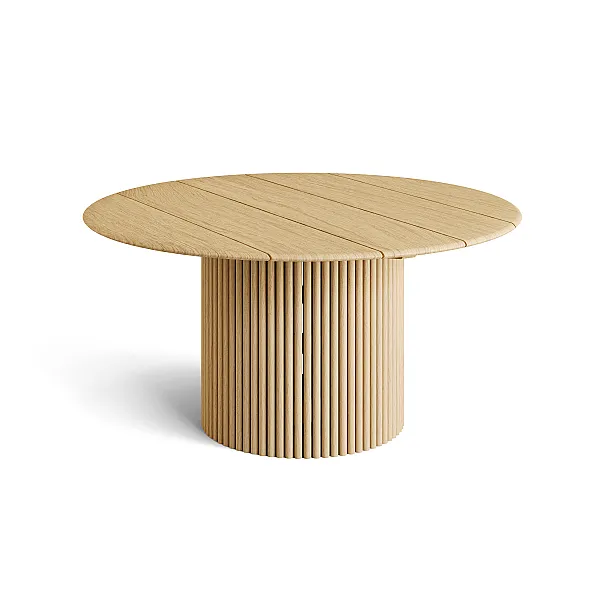 Amato Eettafel Ø150cm | Jati Kebon