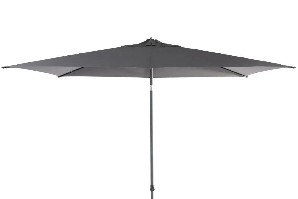 [08641] Azzurro Parasol 200x300cm - Frame Antracite/Charcoal | 4SO 