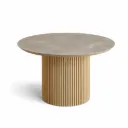 Amato Eettafel Ø150cm | Jati Kebon