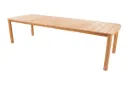 Benoa Table 300x100cm - Teak | Jati Kebon