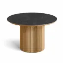 Amato Eettafel Ø150cm | Jati Kebon