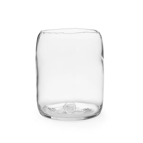 Daniel Photophore - Large- Clear Glass | Gommaire (Deco)