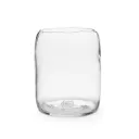 Daniel Windlicht Large - Clear Glass | Gommaire (Deco)
