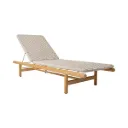 Benoa Chaise Longue | Jati Kebon