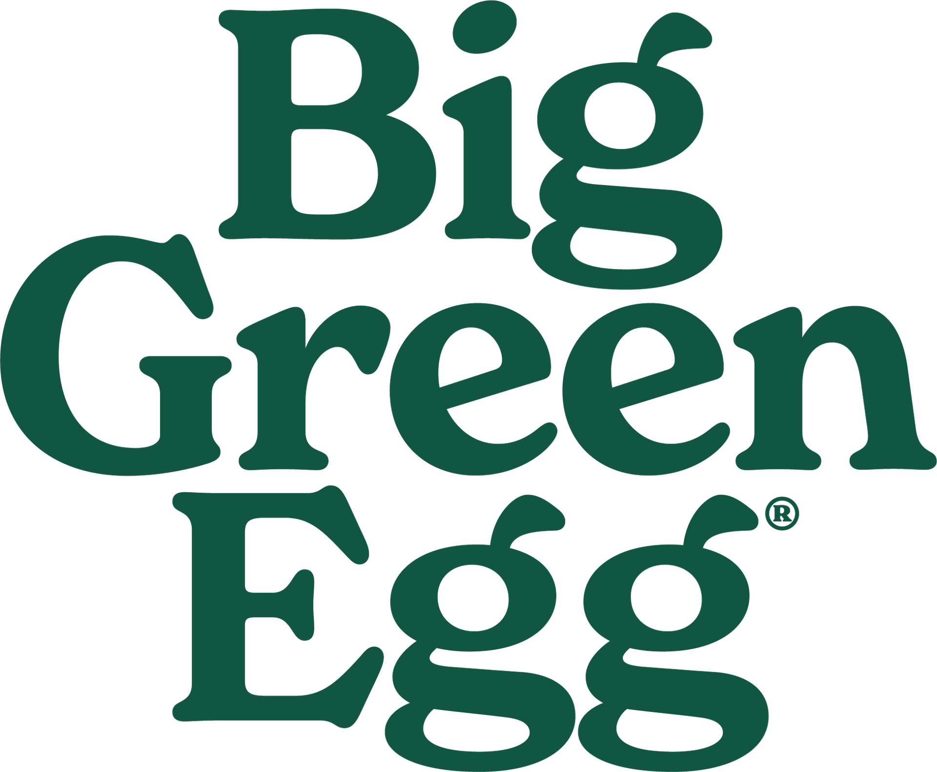 Merken / Big Green Egg